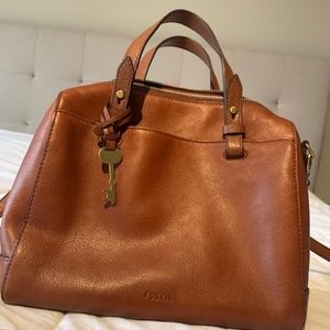 Fossil Rachel Satchel